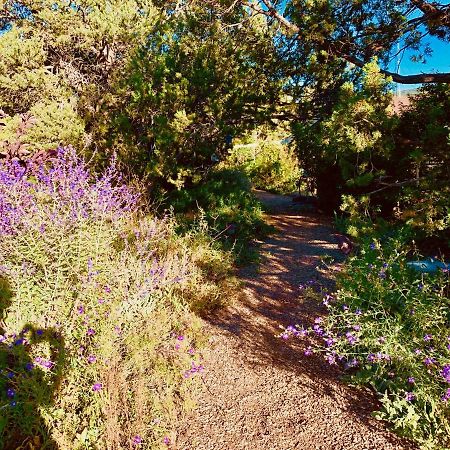 The Yoga Yurta At Sunny Mellow Eco Villa Tijeras Exterior foto
