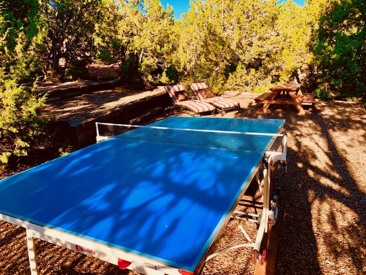The Yoga Yurta At Sunny Mellow Eco Villa Tijeras Exterior foto