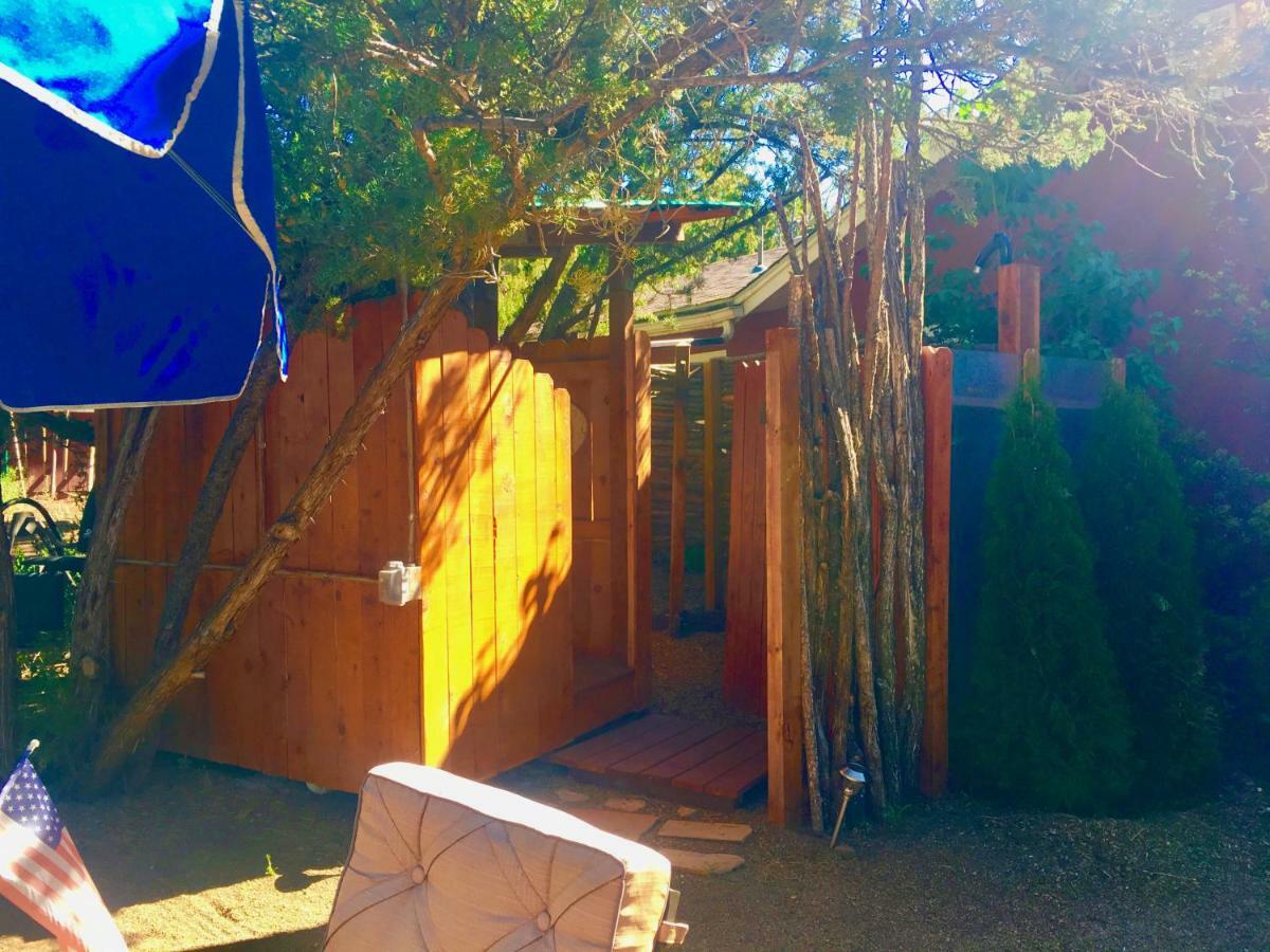 The Yoga Yurta At Sunny Mellow Eco Villa Tijeras Exterior foto