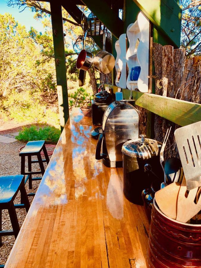 The Yoga Yurta At Sunny Mellow Eco Villa Tijeras Exterior foto